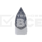 Утюг Willmark SI-2267CB (2200Вт, керам. подошва., 280 мл, ,самоочист.,пар удар, шнур 1,8м)бело-серый, фото2
