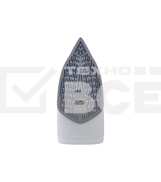 Утюг Willmark SI-2267CB (2200Вт, керам. подошва., 280 мл, ,самоочист.,пар удар, шнур 1,8м)бело-серый