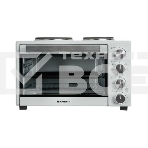 Мини-печь Kraft KFC-MOHP 380 HGR 38 л, 1600 Вт, серый, фото11