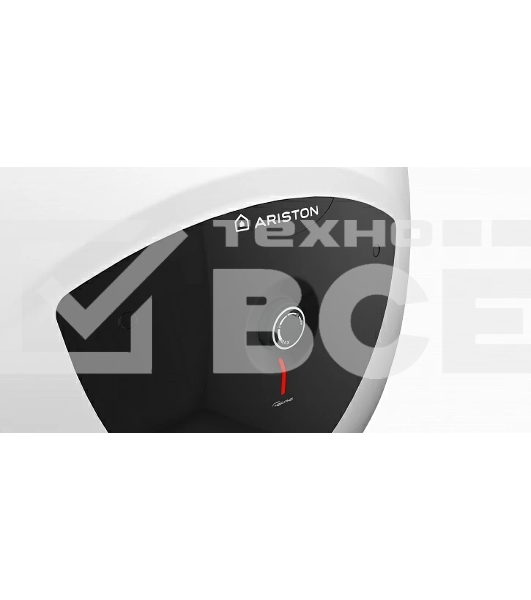 Водонагреватель Hotpoint-Ariston ABS ANDRIS LUX 15 UR накопительный 1200Вт нагр44мин 15л