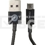 Кабель DEPPA 72103, 1.2м, черный, фото5