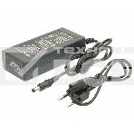 Блок питания для монитора и телевизора LCD 12V, 3.5A, 5.5x2.5mm OEM, фото 1