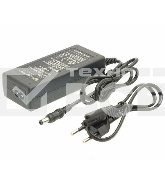 Блок питания для монитора и телевизора LCD 12V, 3.5A, 5.5x2.5mm OEM
