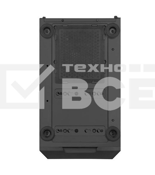 Компьютерный корпус SilverStone SST-FAH1MB-PRO (812465)