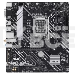 Материнская плата ASUS PRIME H610M-A WIFI, LGA 1700, Intel H610, 2xDDR5, 4xSATA, 2xM.2, 1xPCIe 4.0 x16, 1xDP, 1xHDMI, 1xVGA, 1x1Gb LAN, 1xUSB 3.2 Gen 2, 4xUSB 2.0, 3x3.5 мм, 7.1, mATX, фото2