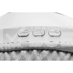 Наушники накладные A4Tech 2Drumtek BH300 белый/серый беспроводные bluetooth оголовье (BH300 GRAYISH WHITE), фото9