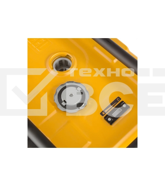 Электрогенератор бензиновый Denzel PS-55EA, 5.5 кВт, 85 дБ, 86 кг