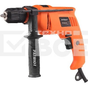 Дрель ударная Patriot FD 550HL 600Вт патрон:быстрозажимной реверс (120301551)