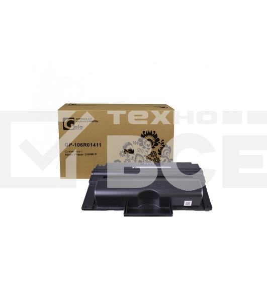 Картридж GalaPrint GP-106R01411 чёрный (4000 стр.) для Xerox Phaser 3300MFP