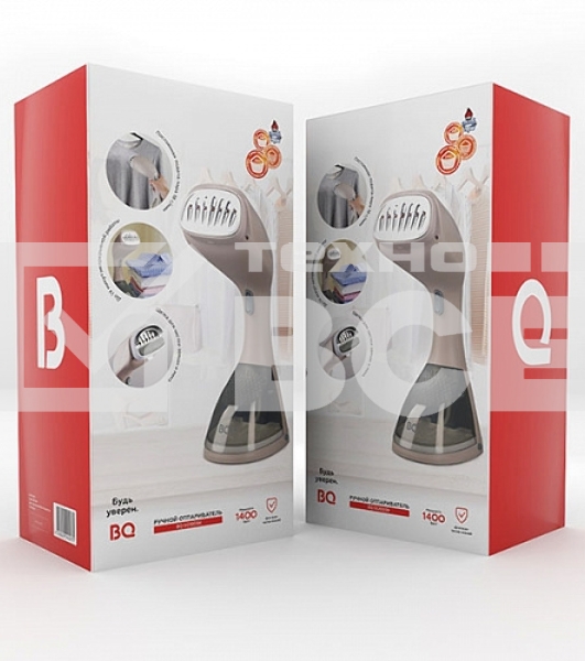 Отпариватель BQ SG1003H Beige