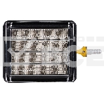 Обогреватель инфракрасный газовый Ballu BIGH-2 желтый, керамический, 2500 Вт, фото3