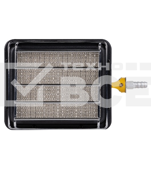 Обогреватель инфракрасный газовый Ballu BIGH-2 желтый, керамический, 2500 Вт