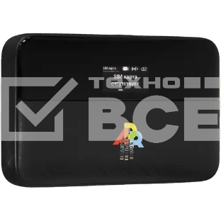 Роутер 4G Anydata R160 (Powerbank)