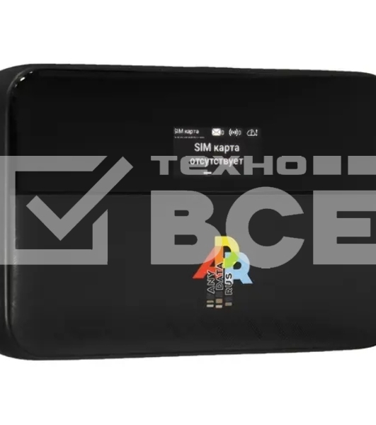 Роутер 4G Anydata R160 (Powerbank)
