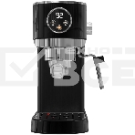 Кофеварка рожковая Korting KCM 1002 EN чёрный, молотый, 1.2 л, 1350 Вт, 20 бар, фото2