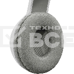 Гарнитура накладные Digma BT-15 белый/серый беспроводные bluetooth оголовье, фото7