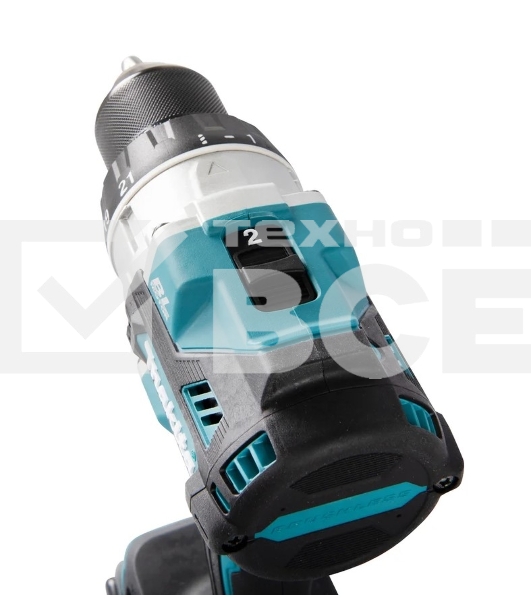 Дрель-шуруповерт аккумуляторная Makita DDF486Z, 18 В, Без АКБ, аккумуляторная