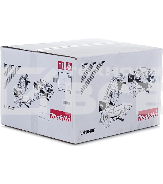 Комбинированная торцовочная пила Makita LH 1040 F