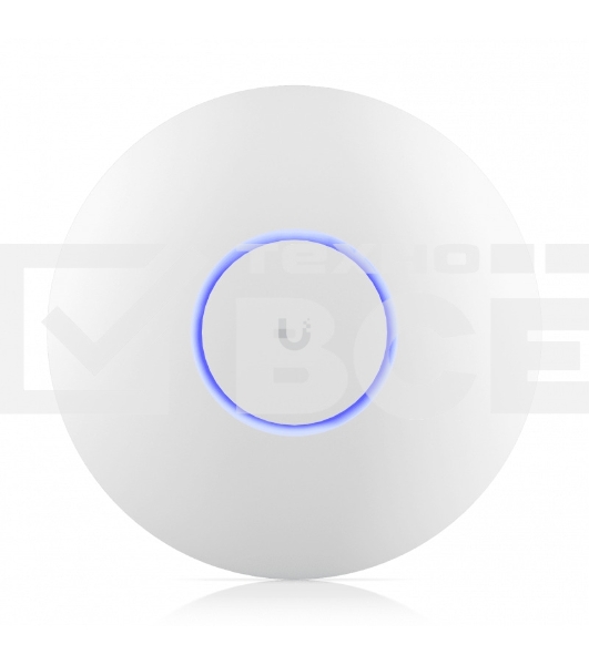 Точка доступа Wi-Fi Ubiquiti niFi 7 AP Pro Max Точка доступа 2,4+5+6 ГГц, Wi-Fi 7, 4х4 MIMO, PoE+, 1х 2,5G RJ45