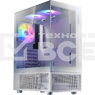 Компьютерный корпус XPG INVADERXMINIMT-WHCWW