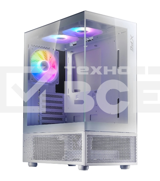 Компьютерный корпус XPG INVADERXMINIMT-WHCWW