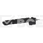 Клавиатура Acer OKW122 проводная, USB, черный, фото9