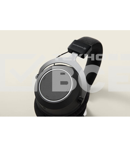 Наушники Beyerdynamic Amiron Wireless черный/серый