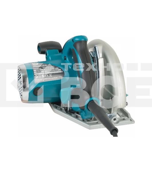 Циркулярная пила (дисковая) Makita 5008 MG 1800Вт(ручная)