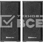 Колонки Defender SPK-240 2.0 black (2x3 Вт, USB пит, раз. д. науш.), фото7