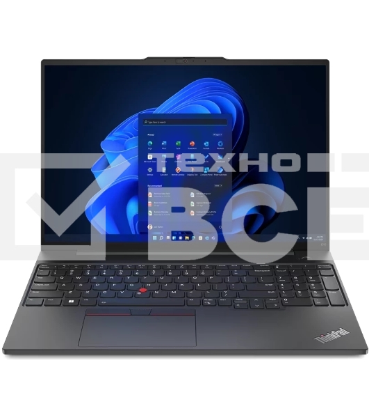 Ноутбук Lenovo ThinkPad E16 Gen1 / 16