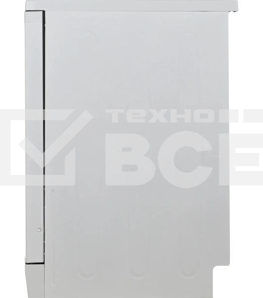 Посудомоечная машина Beko BDFS26120WQ  отдельностоящая, белый