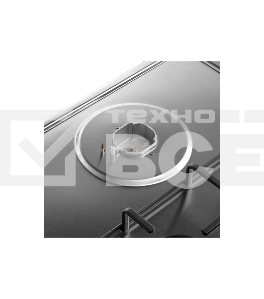 Газовая варочная панель Maunfeld EGHS.43.3STS-ES/G