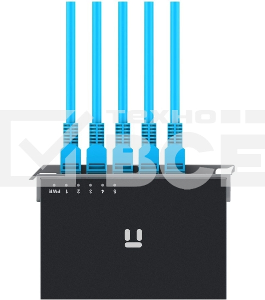 Коммутатор NETIS ST105D 5PORT 10/100M