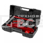 Домкрат гидравлический подкатной MTX, 2т, 135-320 мм, в пласт. кейсе 51083, фото12