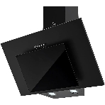 Вытяжка каминная Lex MIRA 500 BLACK черный, управление кнопочное (1 мотор), фото 1