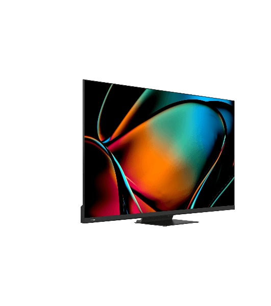 Телевизор Hisense 75' 75U8KQ черный/темно-серый Mini-Led UHD 120Hz Smart