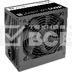 Блок питания Thermaltake Smart RGB 500W (PS-SPW-0500NNFAWE-1), 500Вт, 80 PLUS, 120мм, черный, фото 1