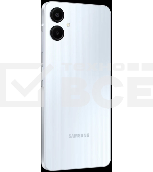 Смартфон Samsung Galaxy A06 SM-A065F 4/64Gb голубой