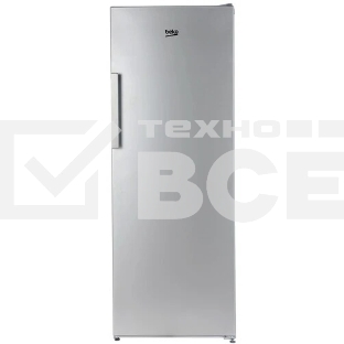 Морозильная камера Beko RFSK215T01S, серебристый, 213л, 6 ящиков