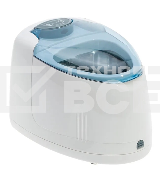 Ультразвуковая ванна Codyson CD-3900 белая, 0.2 л, 21 Вт