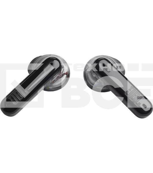 Наушники JBL  ghost черный  TUNE FLEX