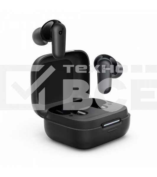 Наушники TWS Soundcore P30i Черный