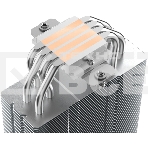 Кулер для процессора ID-Cooling BLITZ X4 черный 120мм алюминий+медь 1500rpm 26.6db 4-pin 180W 152мм, фото2