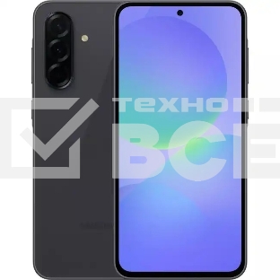 Смартфон Samsung Galaxy A36 8/128Gb черный