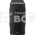 Компьютерный корпус Aerocool/Formula Qs-180 черный без БП mATX 1x80мм 2xUSB 2.0 1xUSB 3.0 audio, фото16