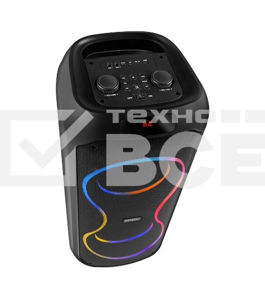 Портативная колонка GINZZU GM-114