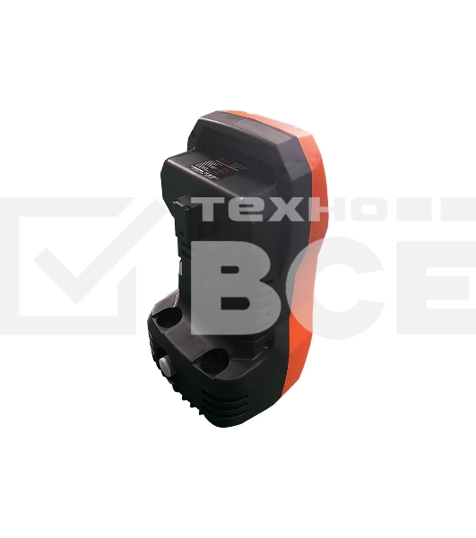 Мойка высокого давления EDON PW-90/1450 черный/оранжевый 20734