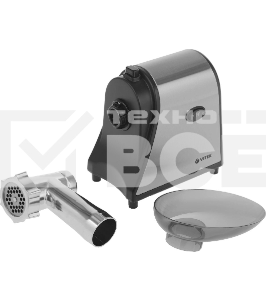 Мясорубка Vitek VT-3636 1700Вт