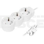 Удлинитель Smartbuy (SBE-16-3-05m-Z) 3 гн х 5,0 м белый, фото3