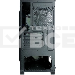 Компьютерный корпус Ginzzu CL690 mATX FAN 4*12FRGb, фото7